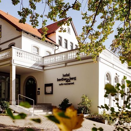 Hotel Benther Berg Ronnenberg エクステリア 写真