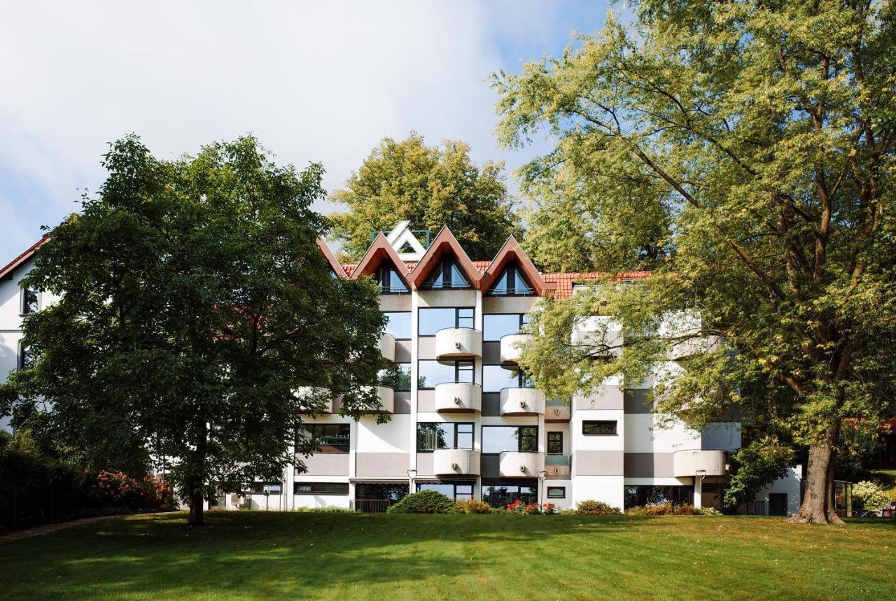 Hotel Benther Berg Ronnenberg エクステリア 写真