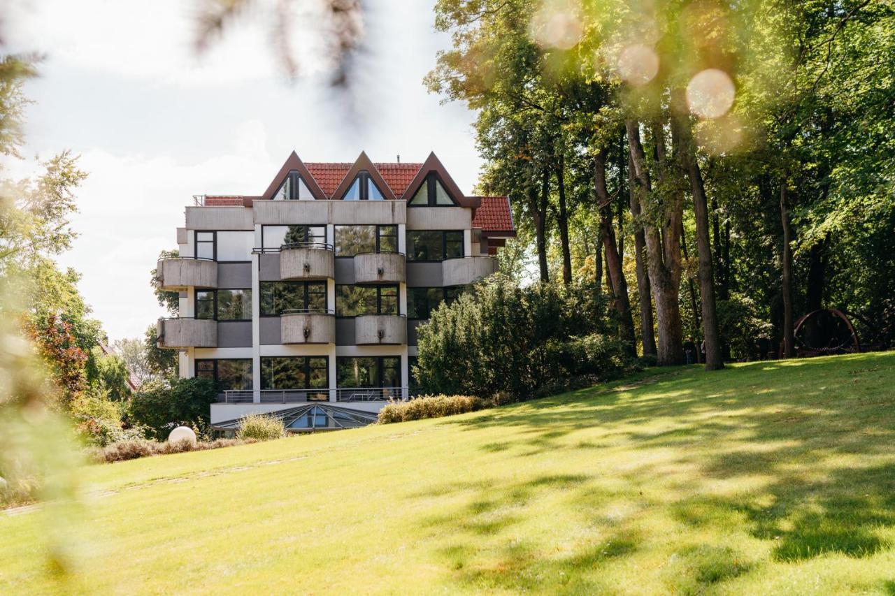 Hotel Benther Berg Ronnenberg エクステリア 写真