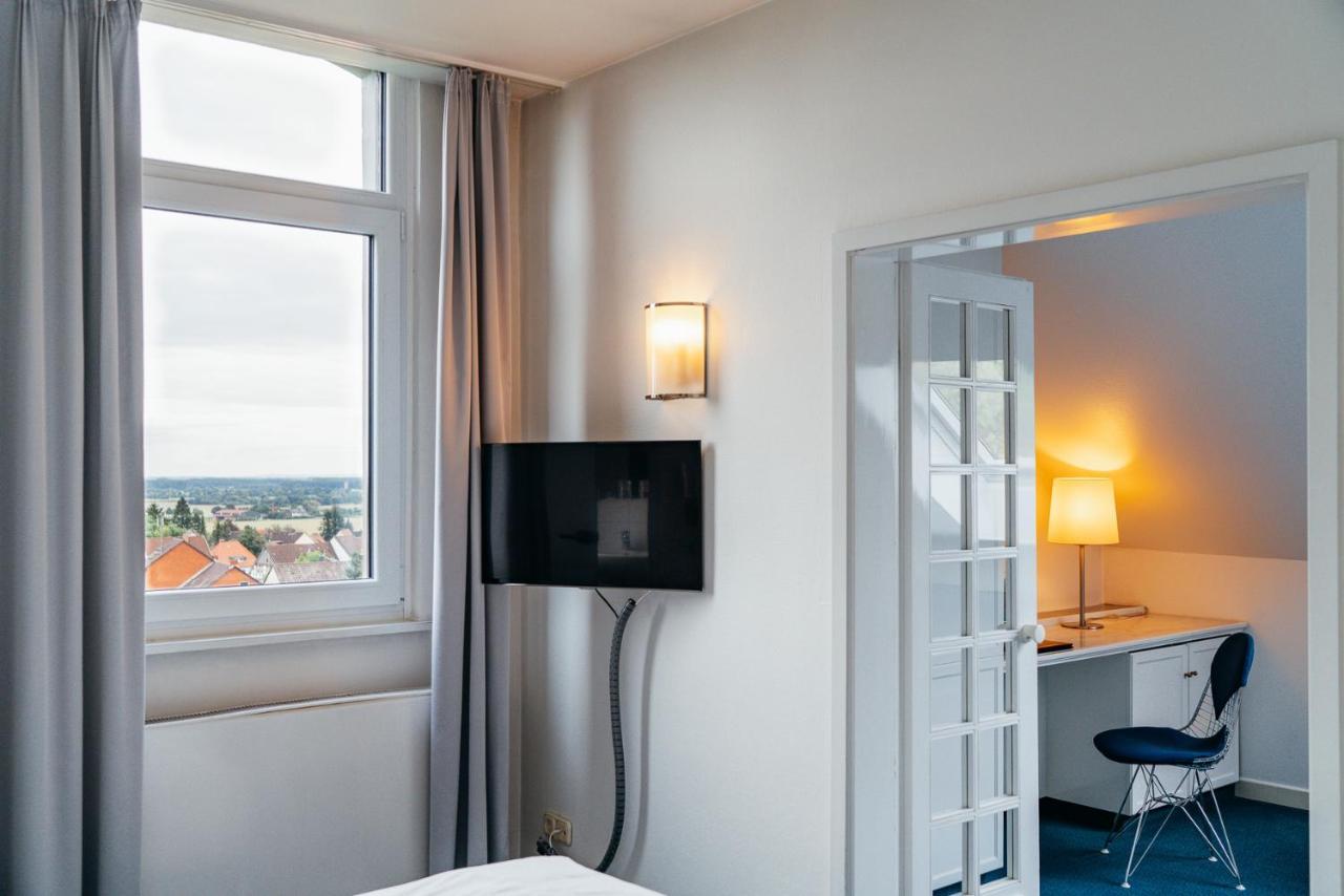 Hotel Benther Berg Ronnenberg エクステリア 写真