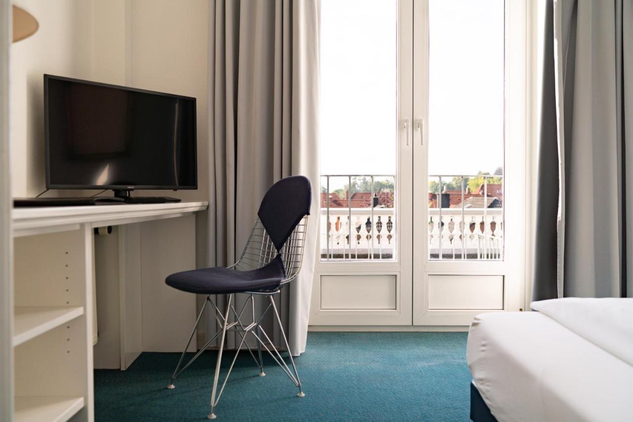 Hotel Benther Berg Ronnenberg エクステリア 写真