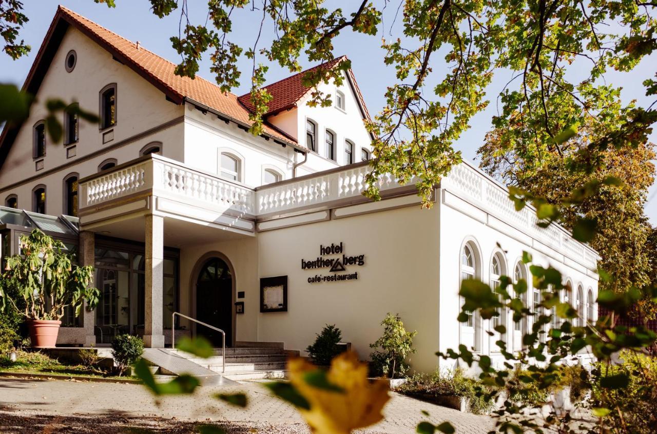 Hotel Benther Berg Ronnenberg エクステリア 写真