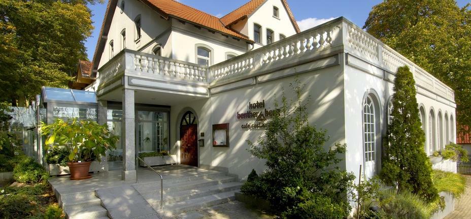 Hotel Benther Berg Ronnenberg エクステリア 写真